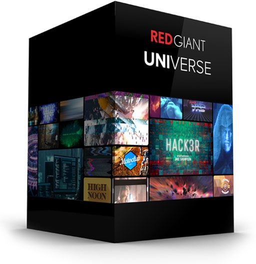 red giant universe after effects