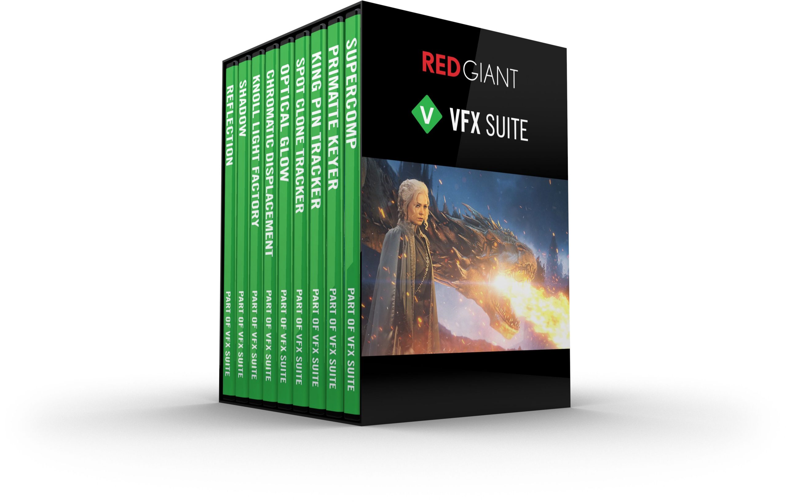 download the last version for android Red Giant VFX Suite 2024.0.1